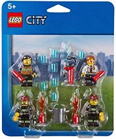 Набор LEGO Команда Пожарных