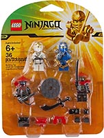 Набор LEGO Боевой Комплект НиндзяГо