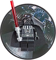 Набор LEGO Магнит Звёздные войны «Дарт Вейдер»