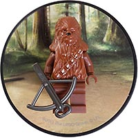 Набор LEGO 850639 Chewbacca Magnet