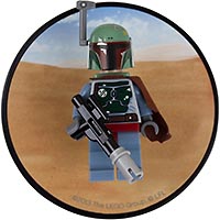 Набор LEGO 850643 Боба Фетт - магнит