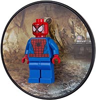 Набор LEGO 850666 Spider-Man Magnet