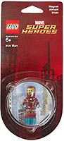 Набор LEGO Магнит 'Железный человек'