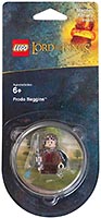 Набор LEGO Frodo Baggins Magnet