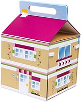 Набор LEGO 850781 Friends Carry Case House