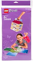 Набор LEGO Friends Carry Case House