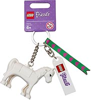 Набор LEGO Брелок - Подружки - Лошадь