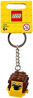 Набор LEGO Hedgehog Bag Charm