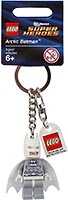 Набор LEGO DC Universe Super Heroes Arctic Batman Key Chain