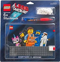 Набор LEGO THE LEGO Movie Stationery Set