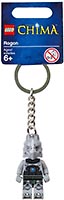 Набор LEGO Legends of Chima Rogon Key Chain
