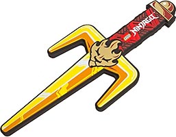 Набор LEGO Ninja Fork Weapon