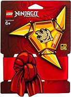 Набор LEGO Пояс ниндзя и сюрикены