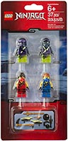 Набор LEGO 851342 Армия ниндзя