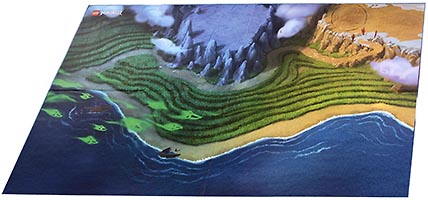 Набор LEGO 851345 Ninjago Playmat