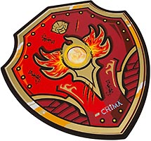 Набор LEGO 851355 Legends of Chima Sheild