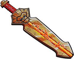 Набор LEGO 851356 Legends of Chima Sword