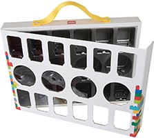 Набор LEGO 851399 Minifigure Carry Case