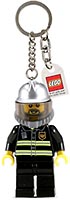 Набор LEGO 851537 Firefighter Keychain