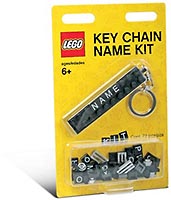 Набор LEGO 851627 Key Chain Name Kit