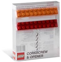 Набор LEGO 851652 Corkscrew & Bottle Opener