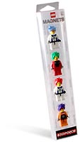 Набор LEGO 851836 Exo-Force Magnet Set