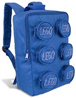 Набор LEGO 851903 LEGO Brick Backpack Blue