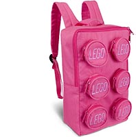 Набор LEGO 851950 LEGO Brick Backpack Pink