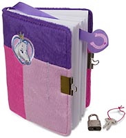 Набор LEGO 851958 Secret Diary Plush