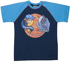 Набор LEGO 852037 Exo-Force Navy Children's T-shirt