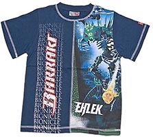 Набор LEGO 852054 Bionicle Ehlek Children's T-shirt
