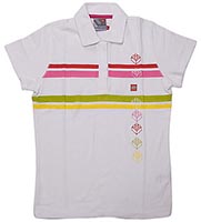 Набор LEGO 852066 Classic Women's White Slimfit Polo