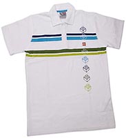 Набор LEGO 852068 Classic Men's White Polo