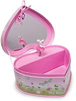 Набор LEGO 852165 Jewellery Box with Sound Fairy