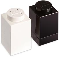 Набор LEGO 852214 1x1 Salt & Pepper Shaker