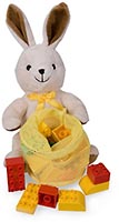 Набор LEGO 852217 Plush Bunny with Duplo Bricks
