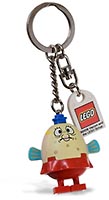Набор LEGO 852238 Mrs. Puff Key Chain