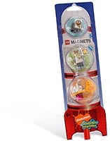 Набор LEGO 852242 SpongeBob Space Magnet Set