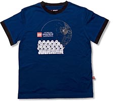 Набор LEGO 852244 LEGO Star Wars Stormtrooper Army T-shirt