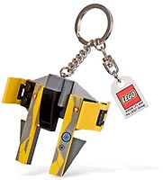 Набор LEGO 852247 Jedi Starfighter Bag Charm