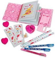 Набор LEGO 852286 Fashion Diary Stationery Set