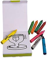 Набор LEGO 852292 Stationery Activity Set