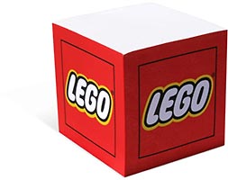Набор LEGO 852454 Note Block