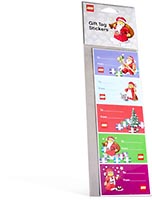 Набор LEGO 852461 Gift Tag Stickers