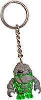 Набор LEGO 852505 Green Rock Monster Key Chain