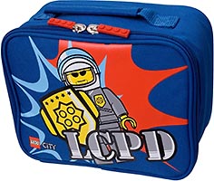 Набор LEGO 852517 Police Lunch Box