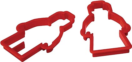 Набор LEGO 852524 Minifigure Cookie Cutters