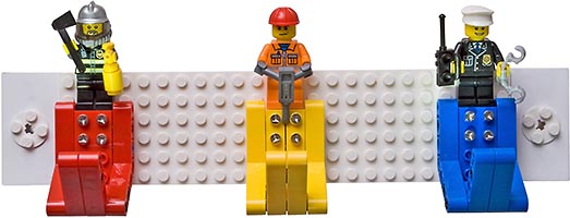 Набор LEGO 852527 LEGO City Coat Rack
