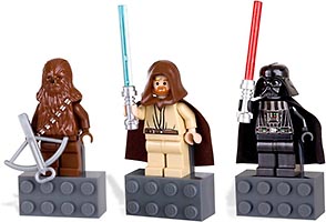 Набор LEGO 852554 Набор магнитов