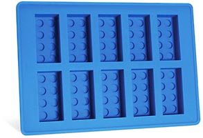 Набор LEGO 852660 Ice Brick Tray - Blue